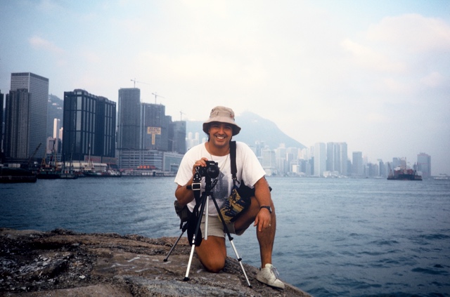 Hong Kong, 1982