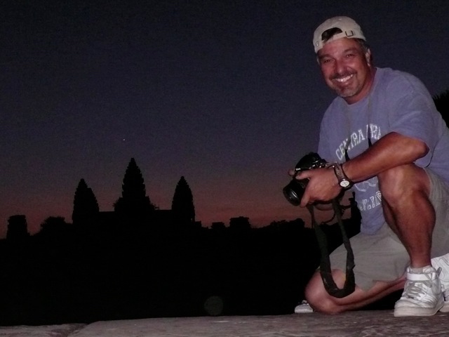Ankor Wat, Cambodia, 2011