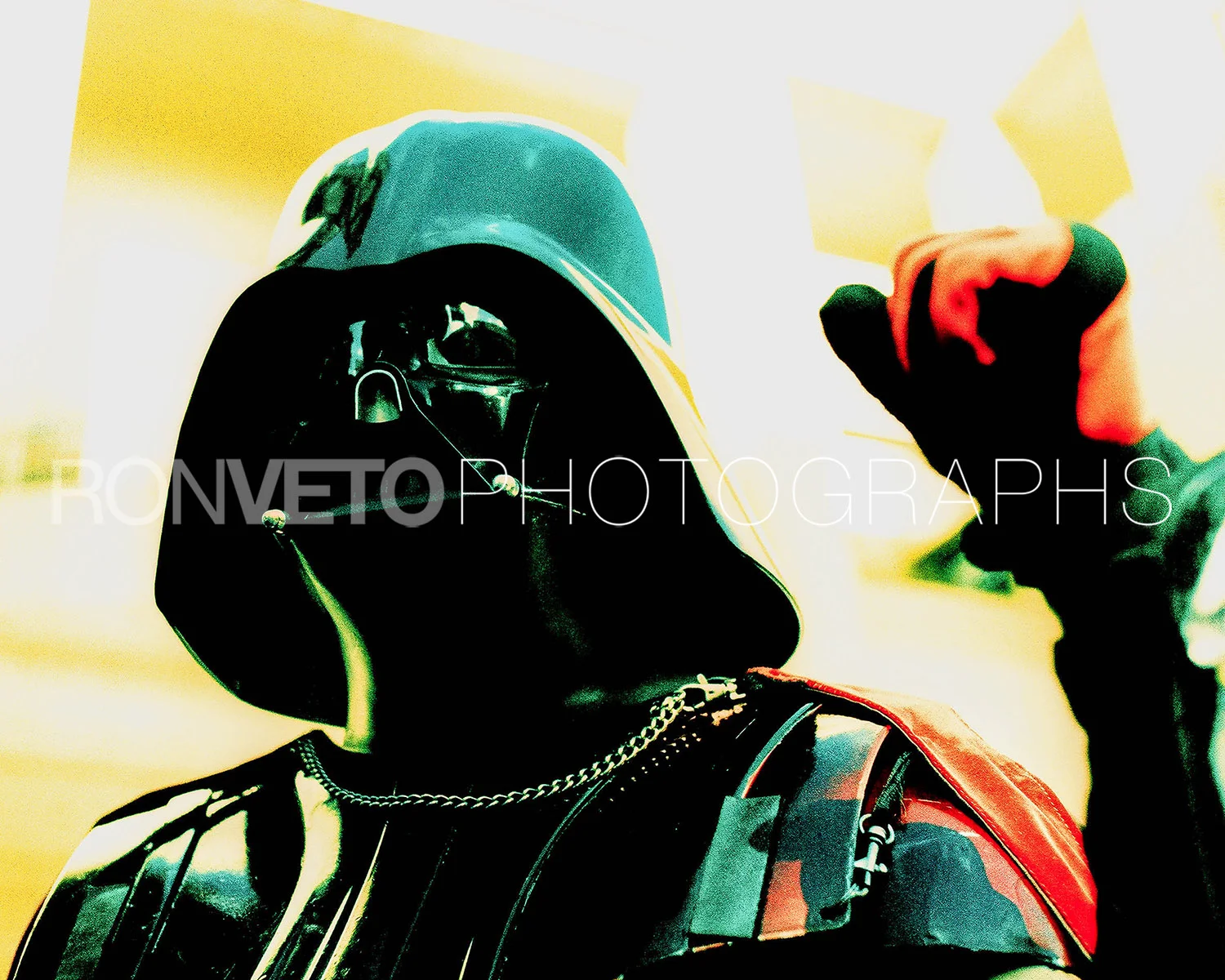 Darth Vader, Hollywood