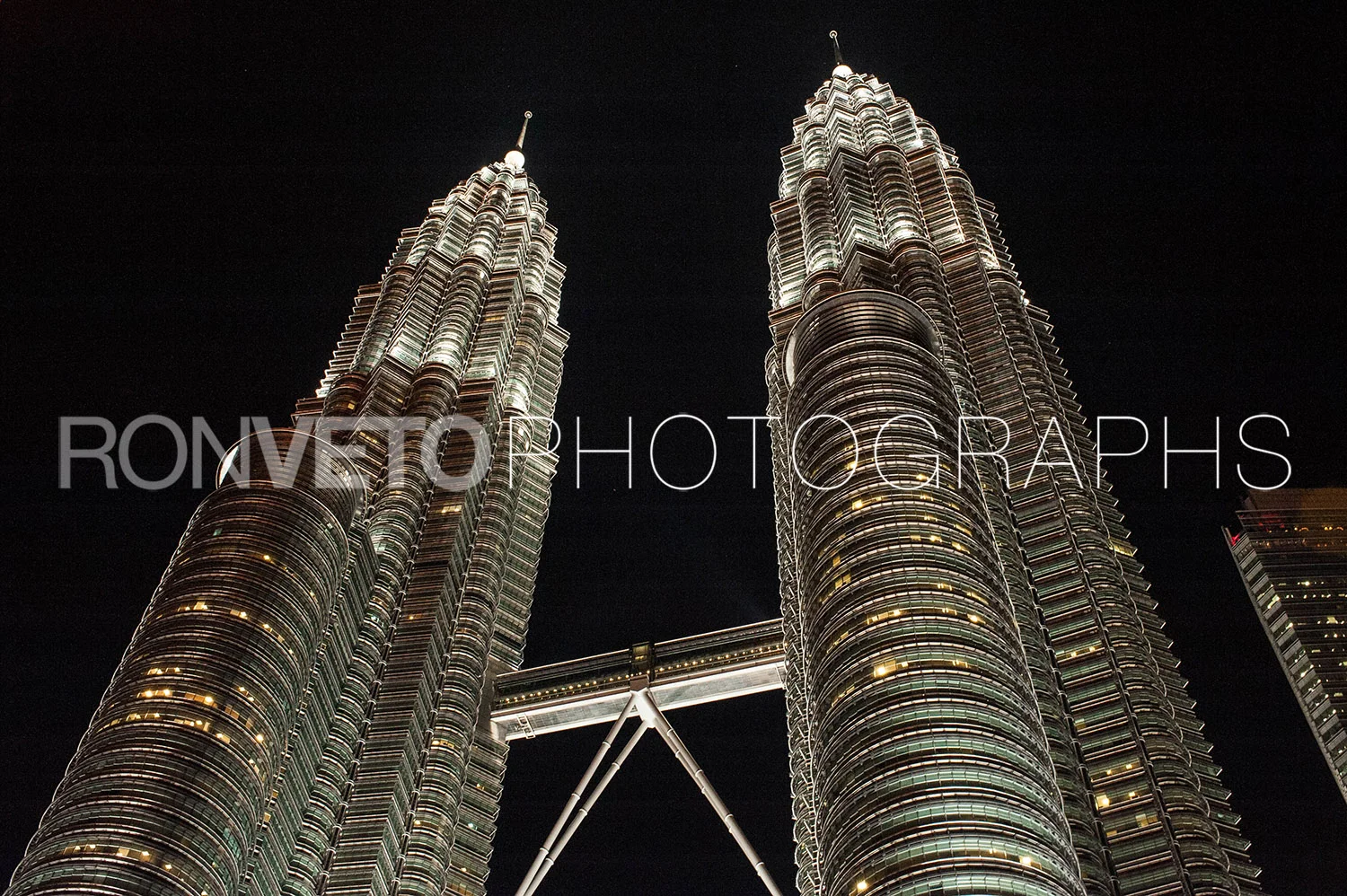 Twin Towers, Kuala Lumpur, Malaysia