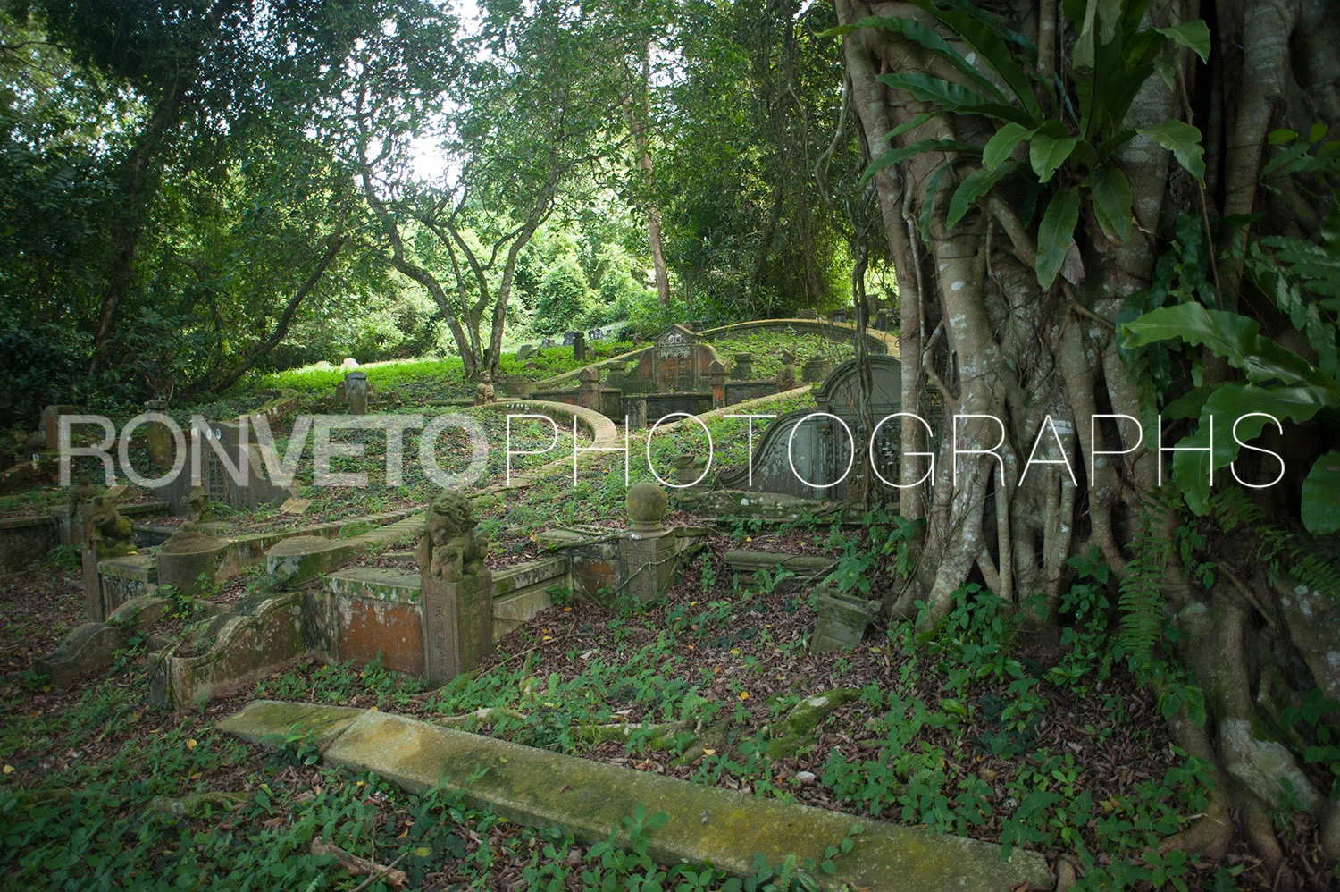 Singapore cemetery, Singapore