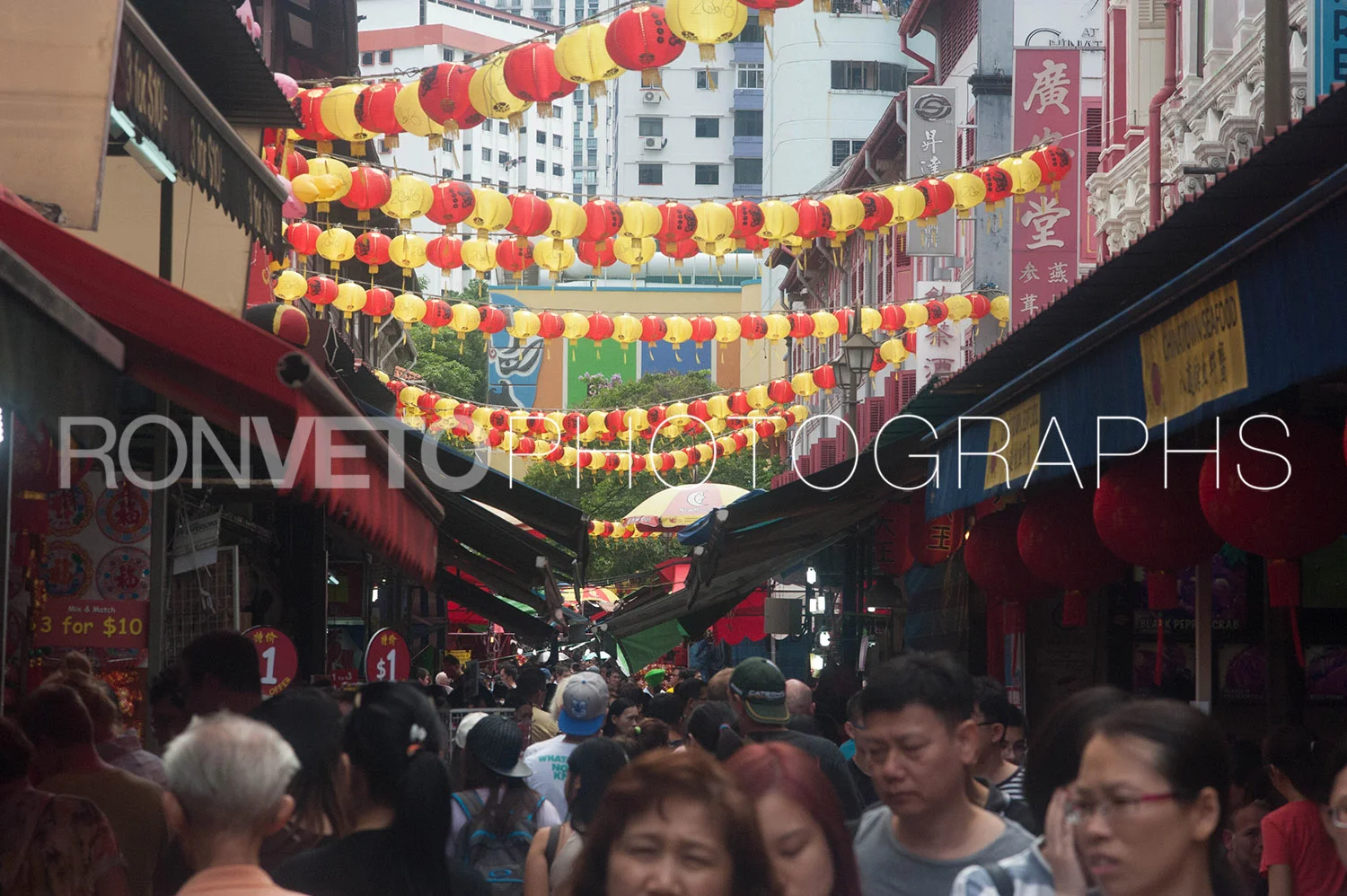 Chinatwon, Singapore