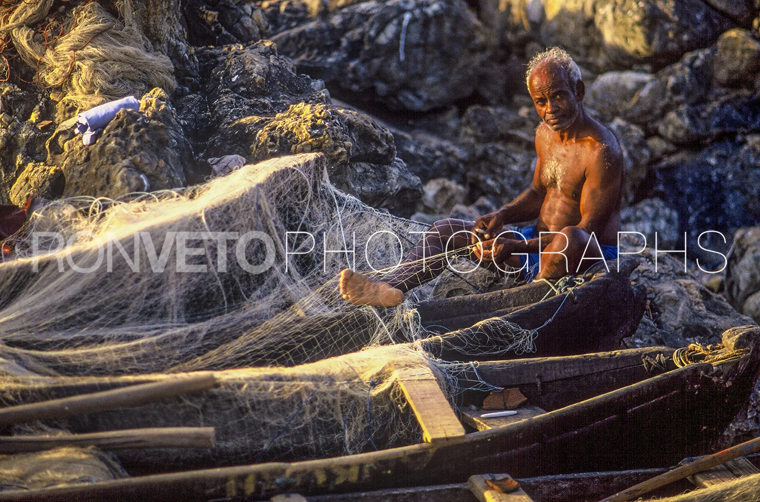 Fisherman, Thailand