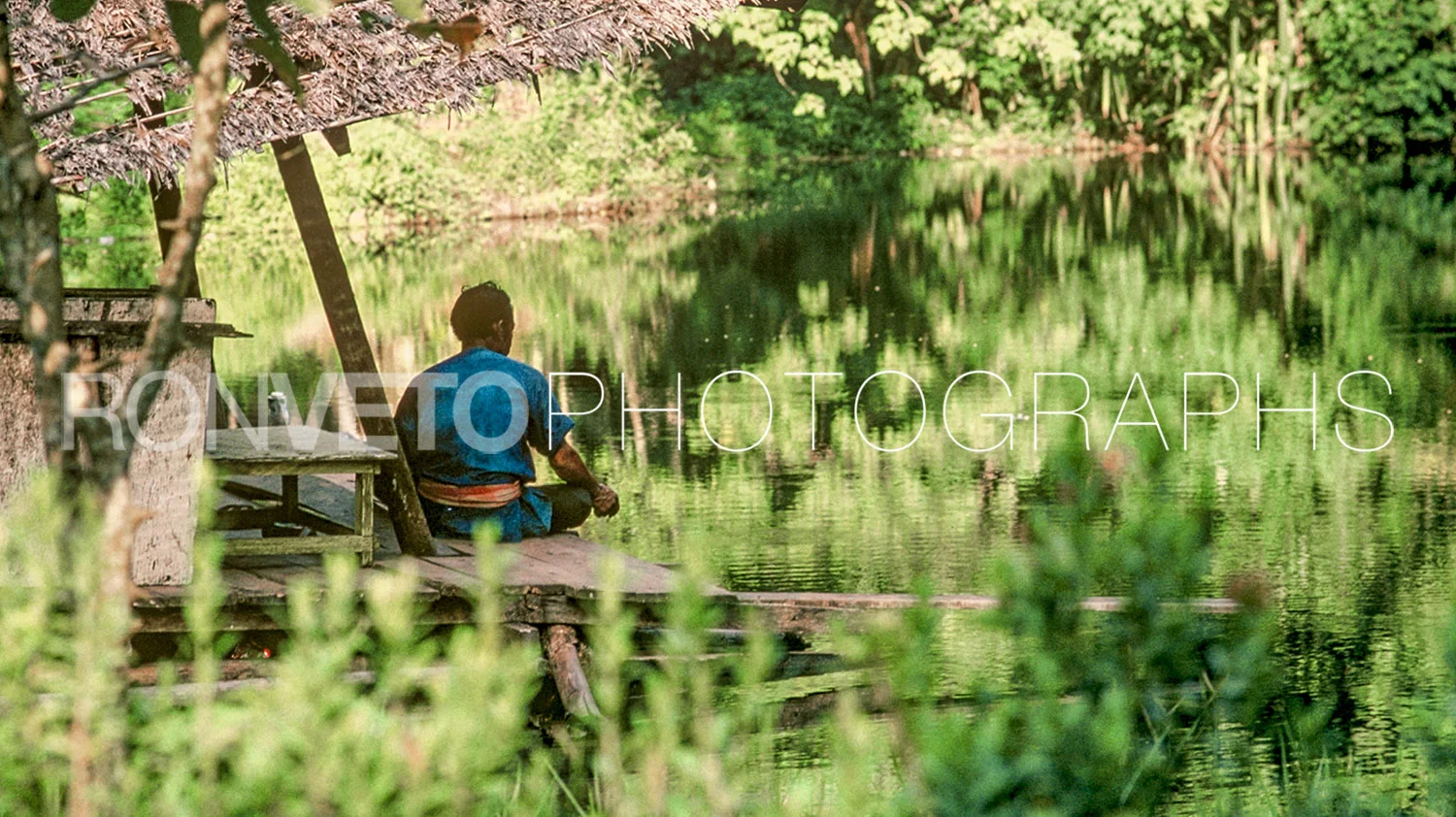 Quiet time, Chiangmai, Thailand