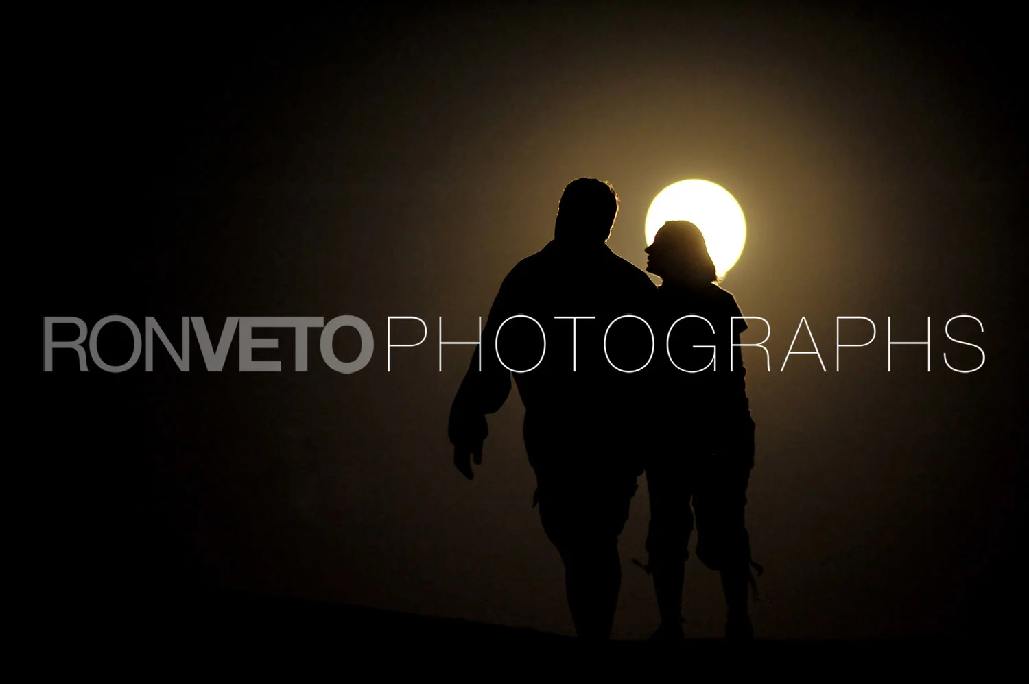 Moon walk, Griffith Park, Los Angeles