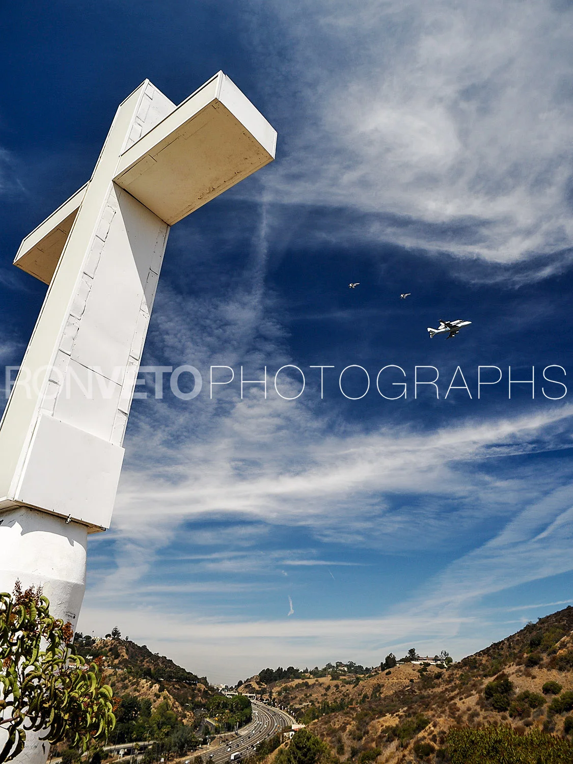 Space Shuttle, Los Angeles, Ca.
