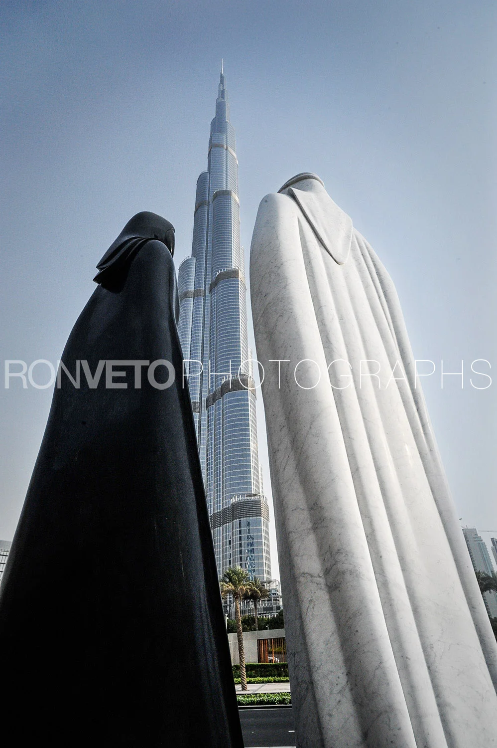 World's tallest building, Dubai