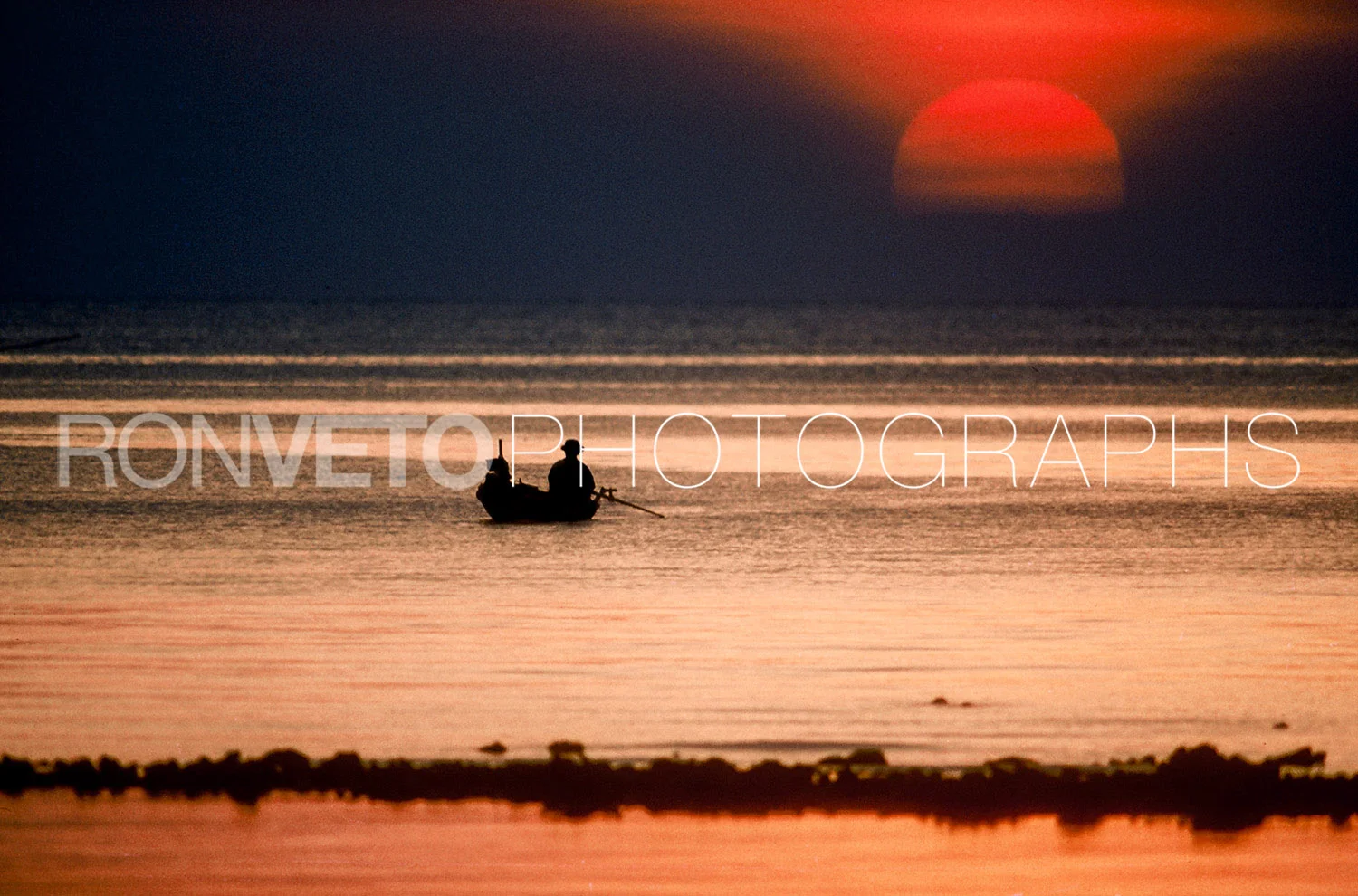 Pee Pee sunset, Pee Pee Island, Thailand