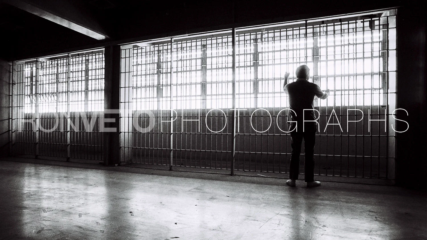 Jail, Los Angeles,