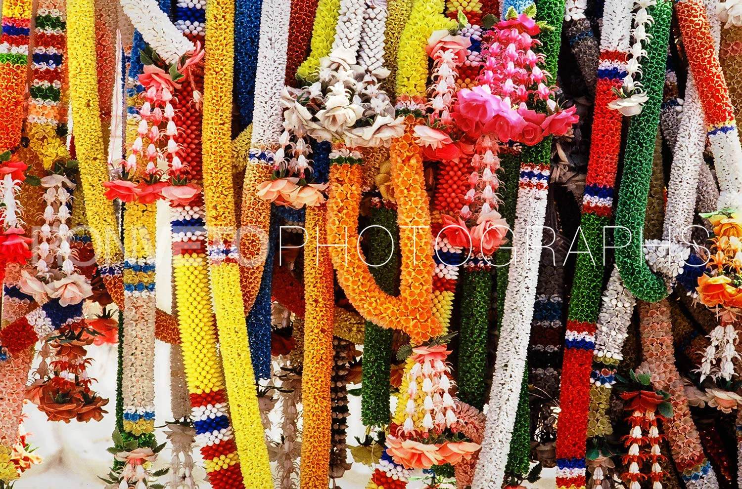 Thai decor, Bangkok, Thailand