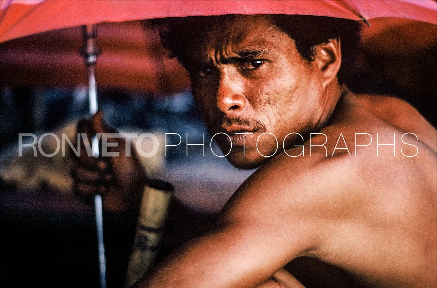 Boatman, Thailand