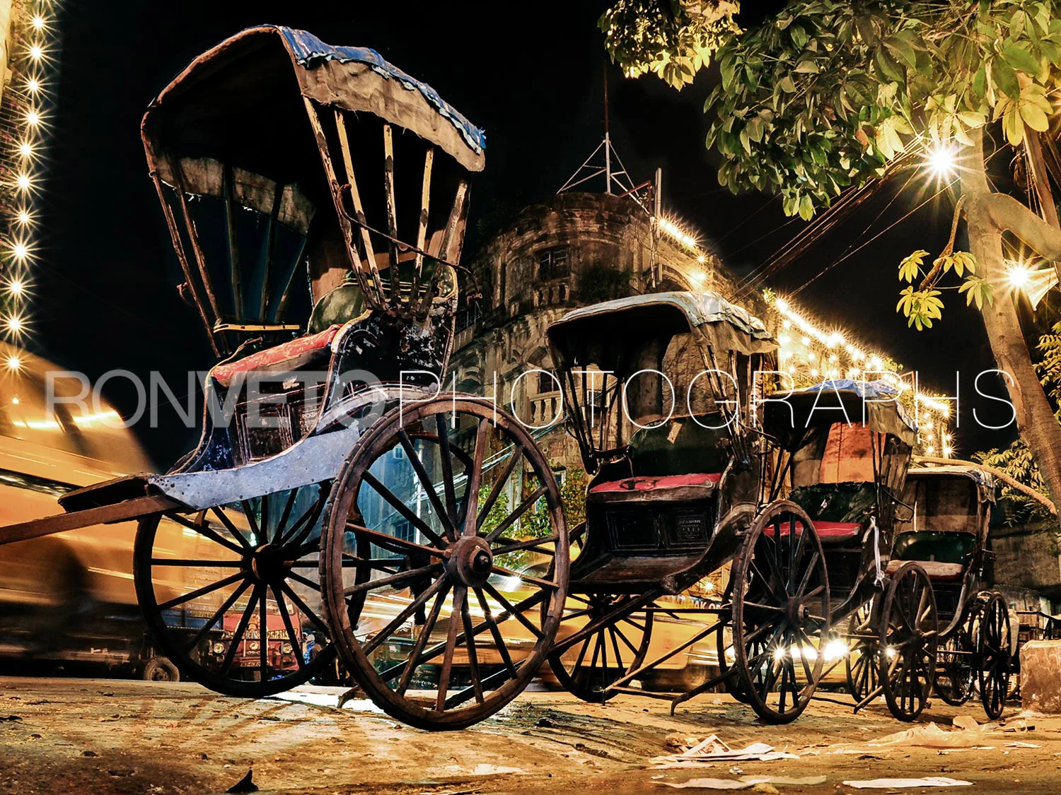 Transport, Manila, Philippines