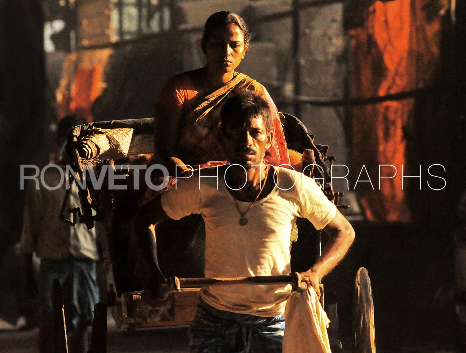 What a life, Calcutta,india