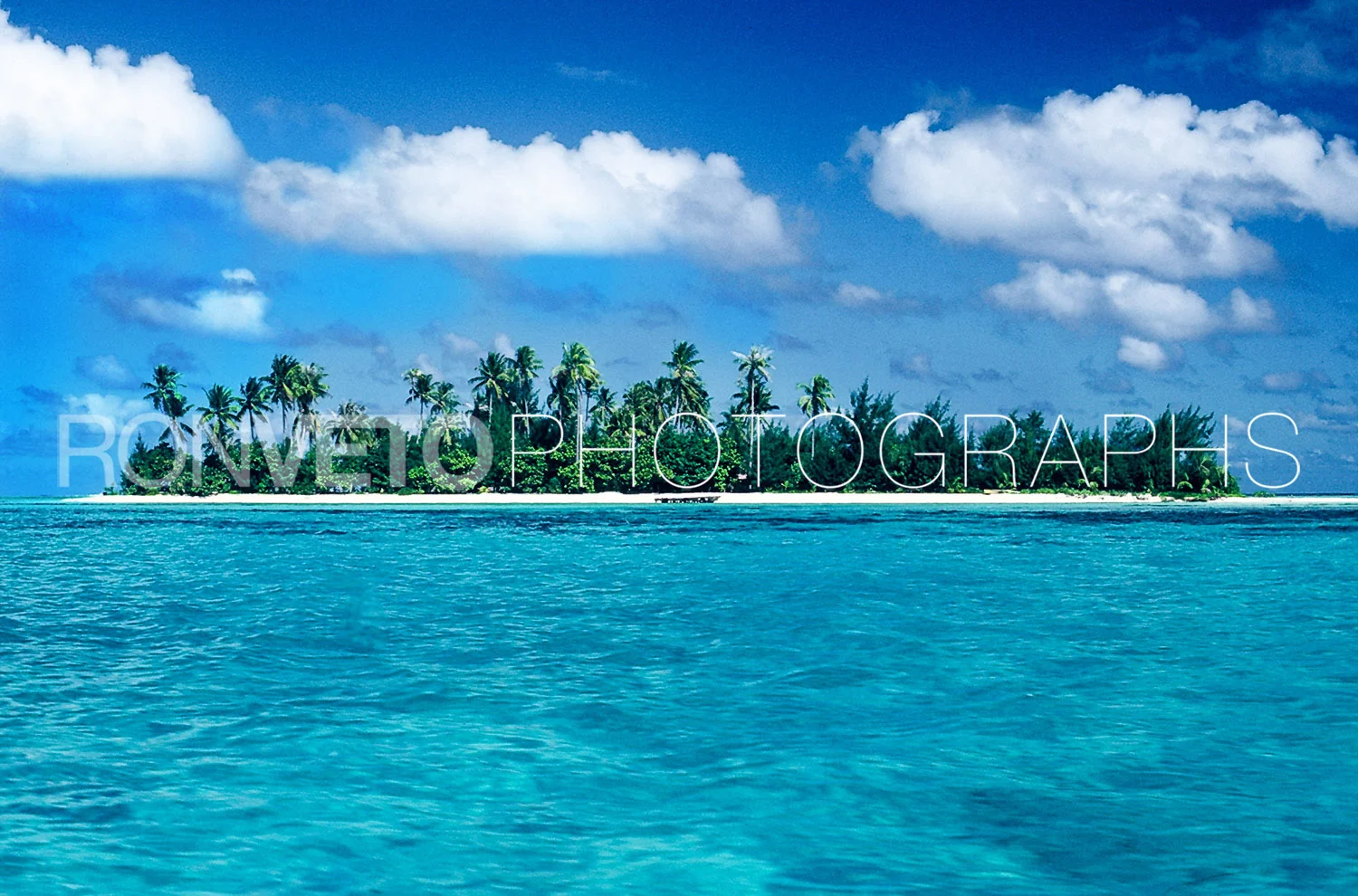 Motu Tapu Island, Tahiti
