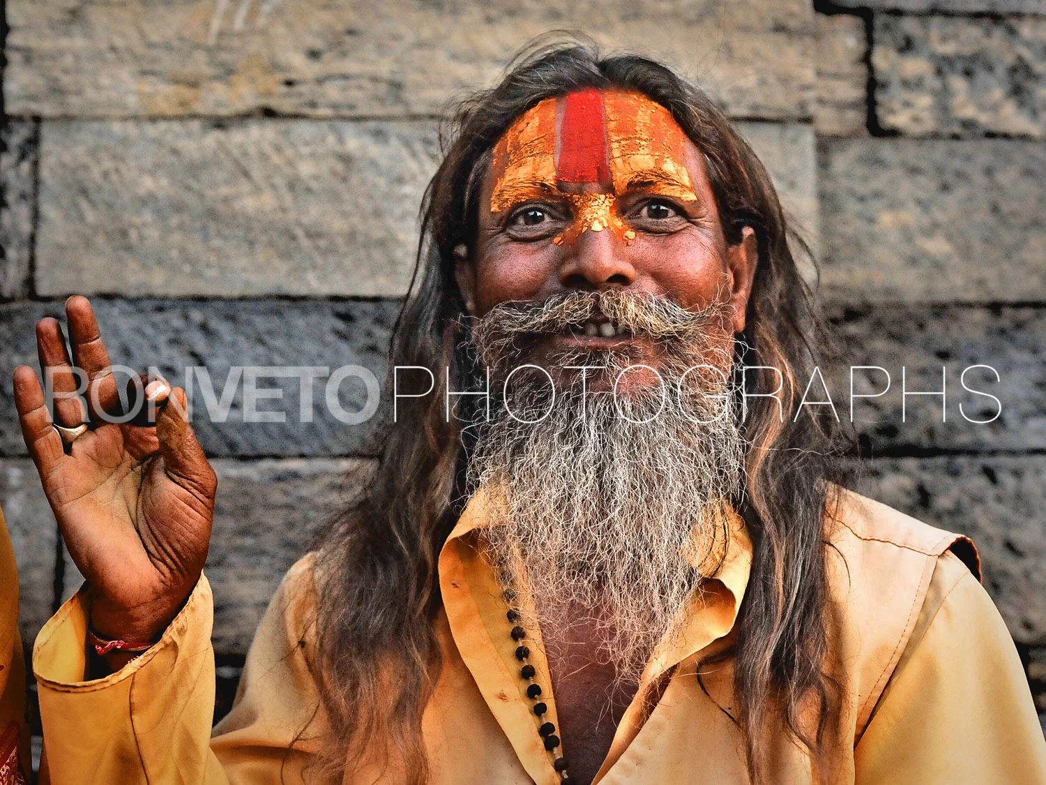 Peace Guru, Kathmandu, Nepal