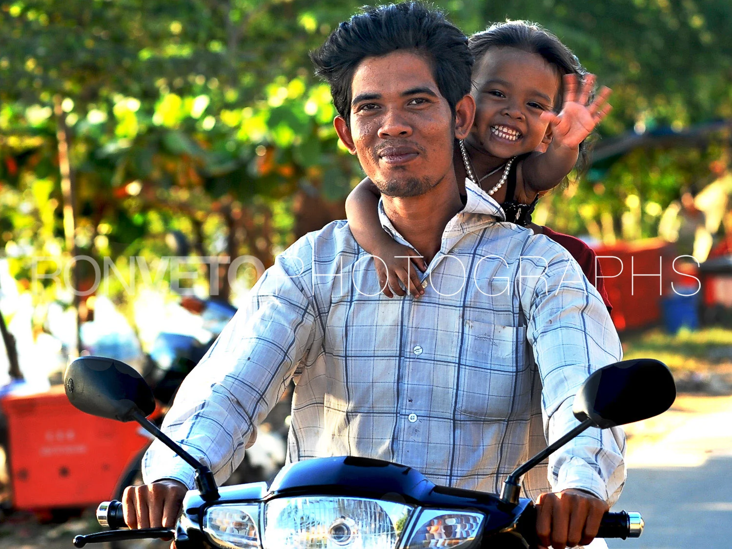 Happy Child, Cambodia