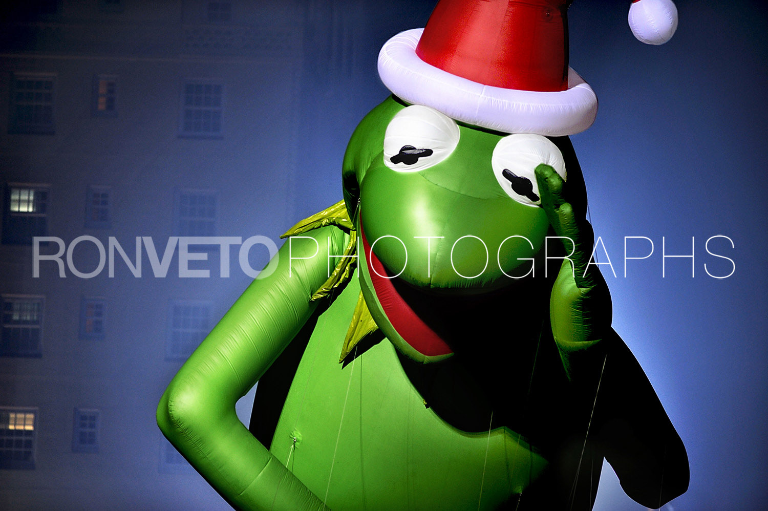 Kermit, the frog, Hollywood, Los Angeles