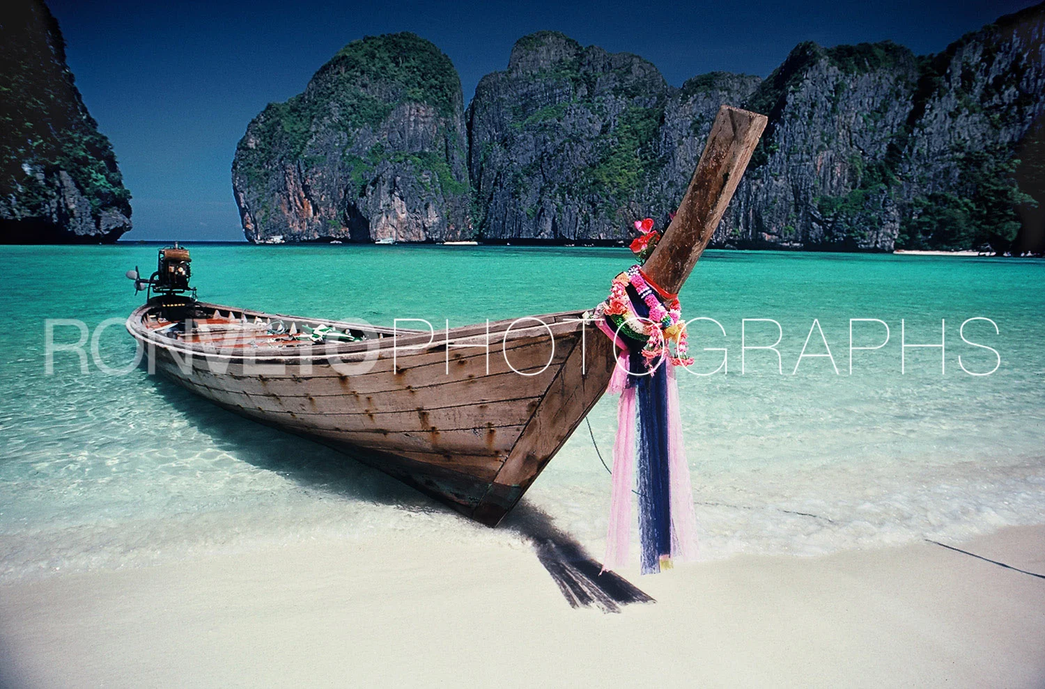Thai paradise, Thailand