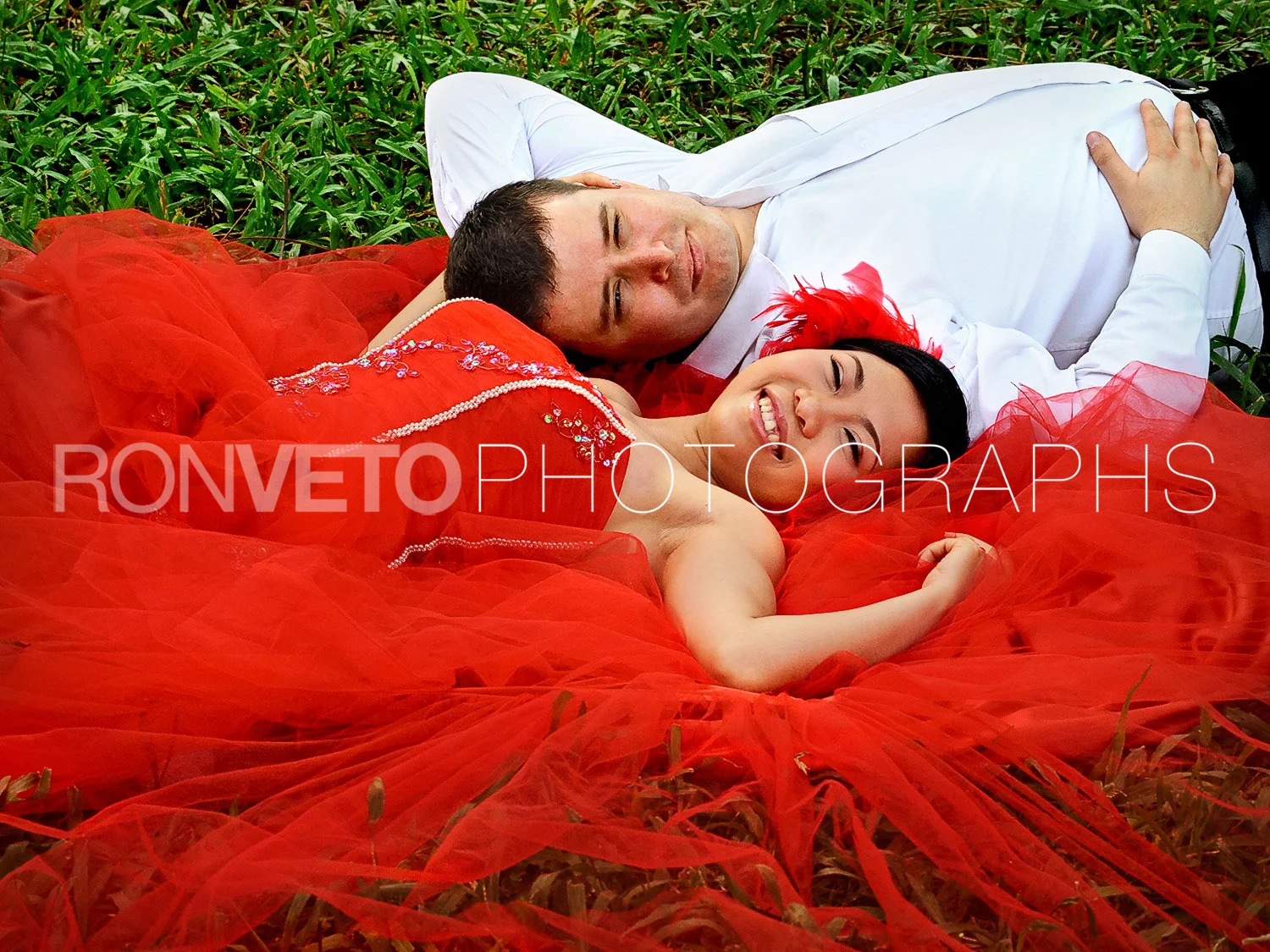 Wedding Bliss, Han-oi, Vietnam