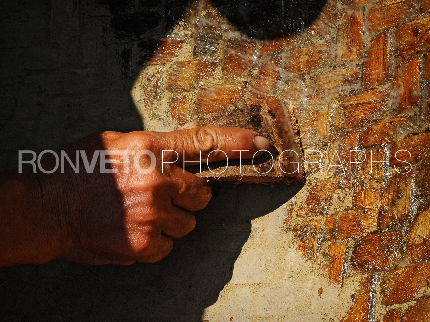 Hand and Chisel, Vietnam