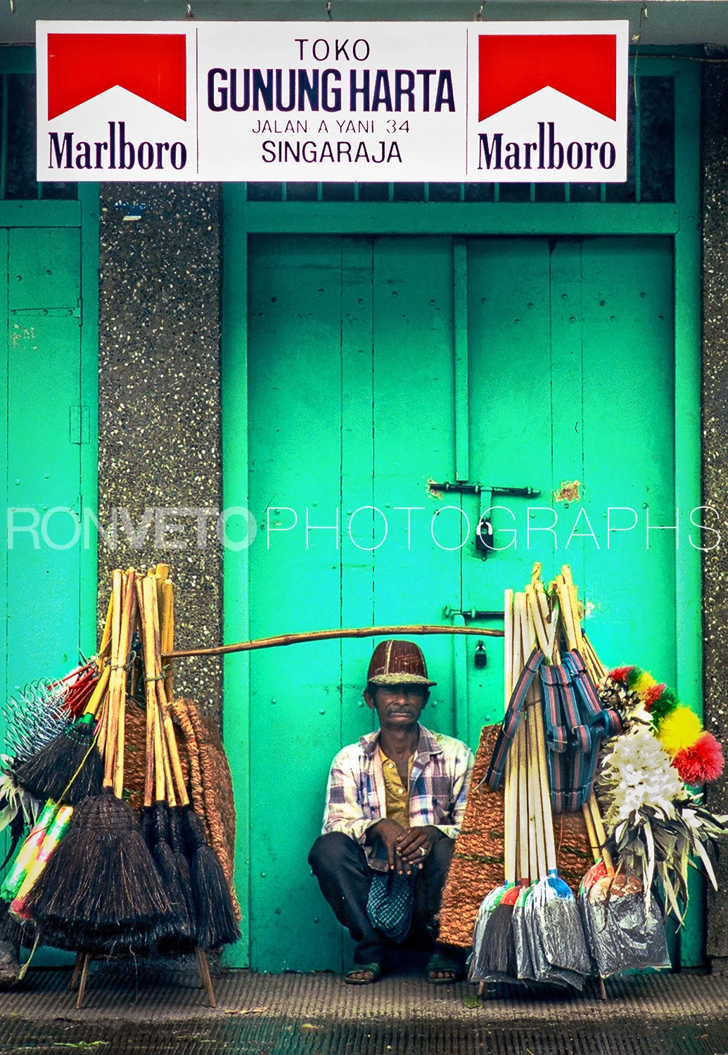 Taking a break, Malaysia