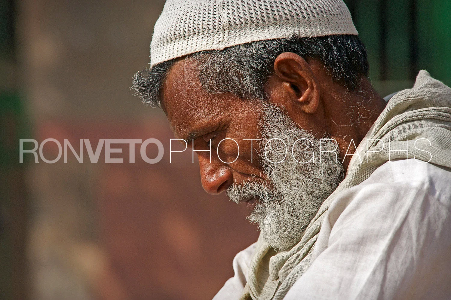 Pray, New delhi, India