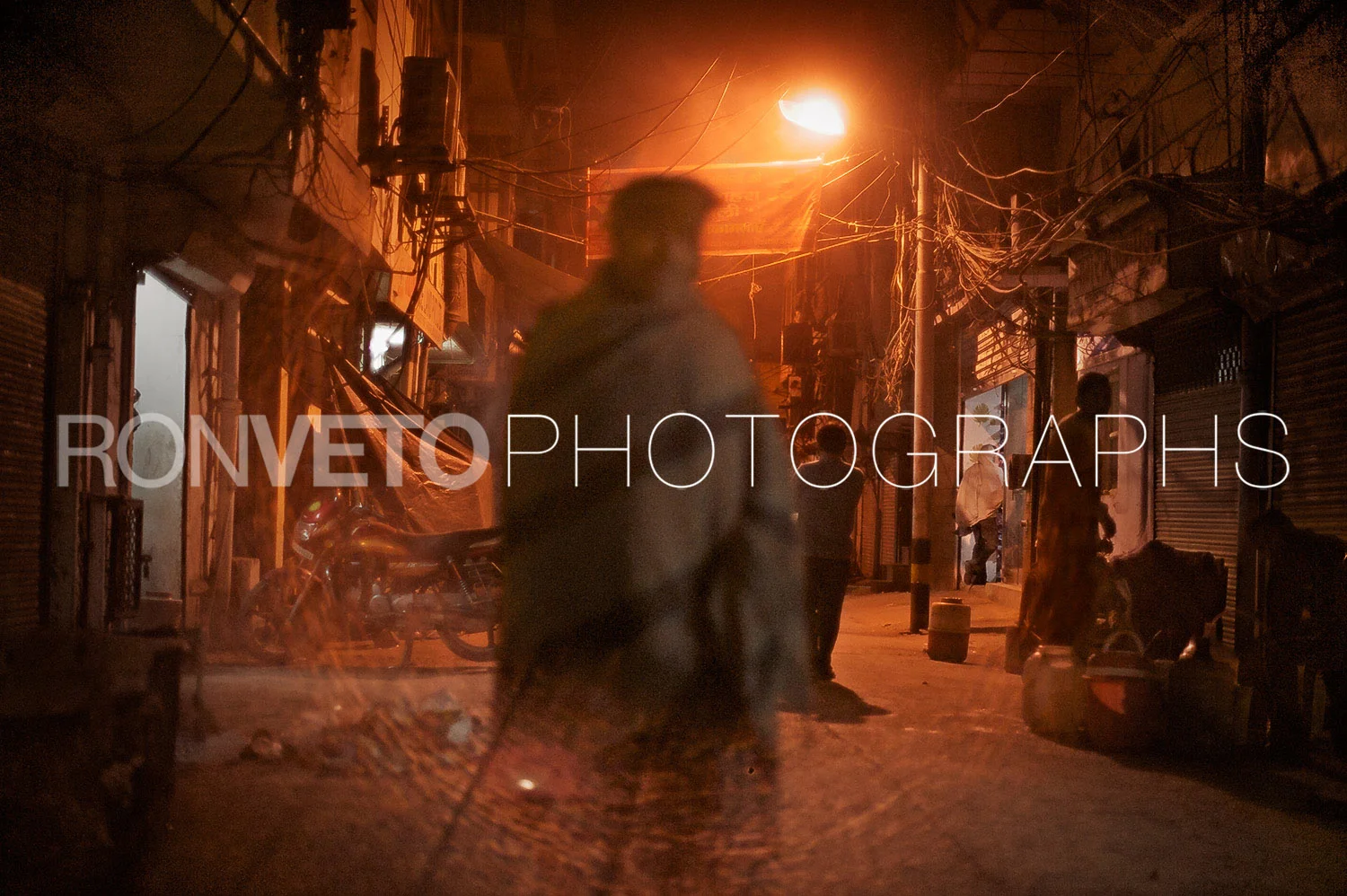 Ghost, India