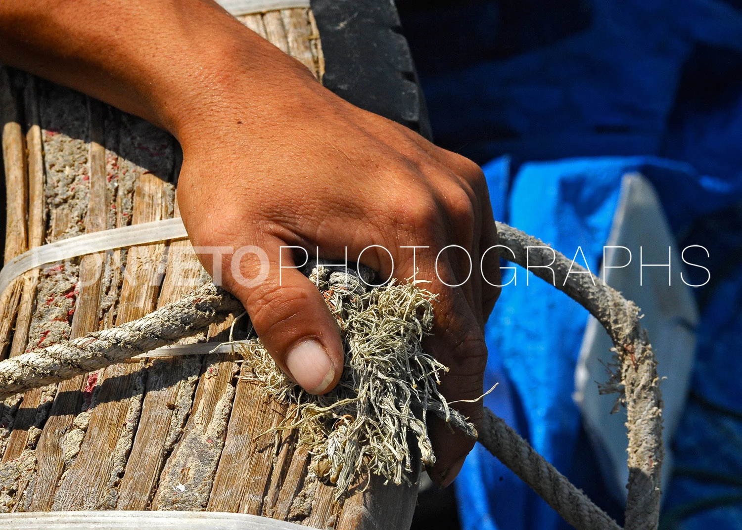 The Hand, Vietnam