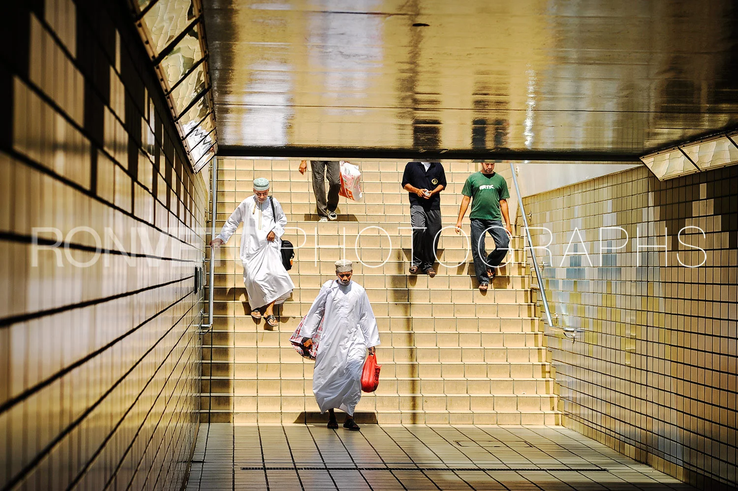 Dubai tunnel, Dubai