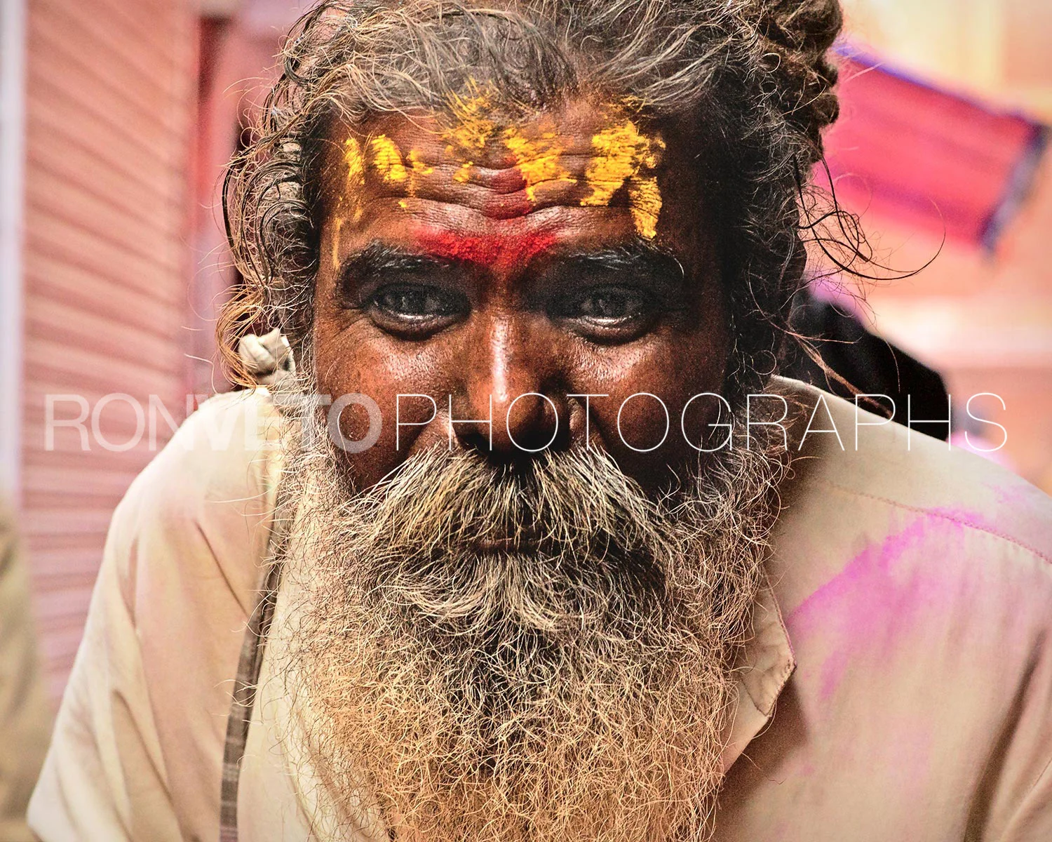 Indian man, India