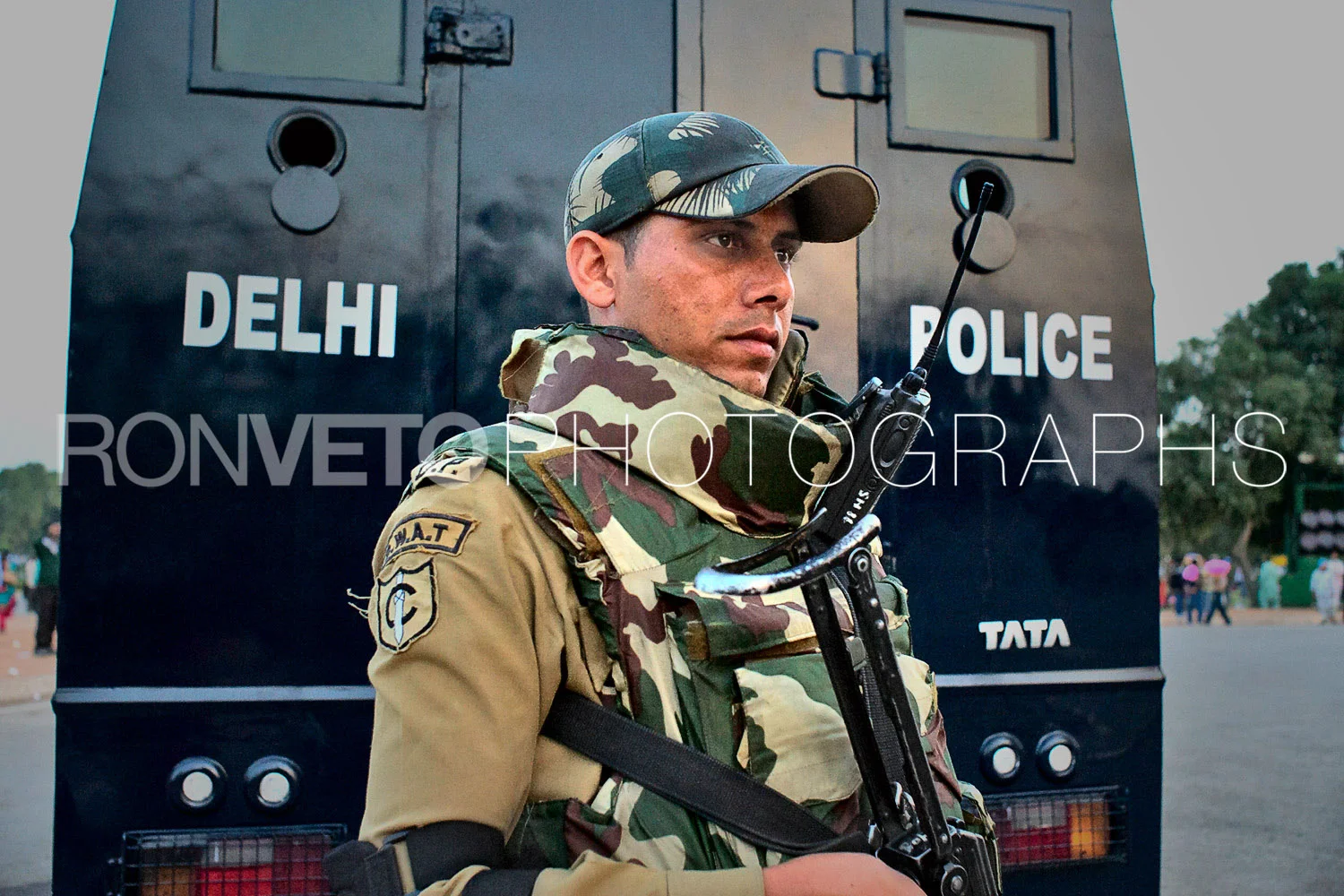 Delhi Police, India