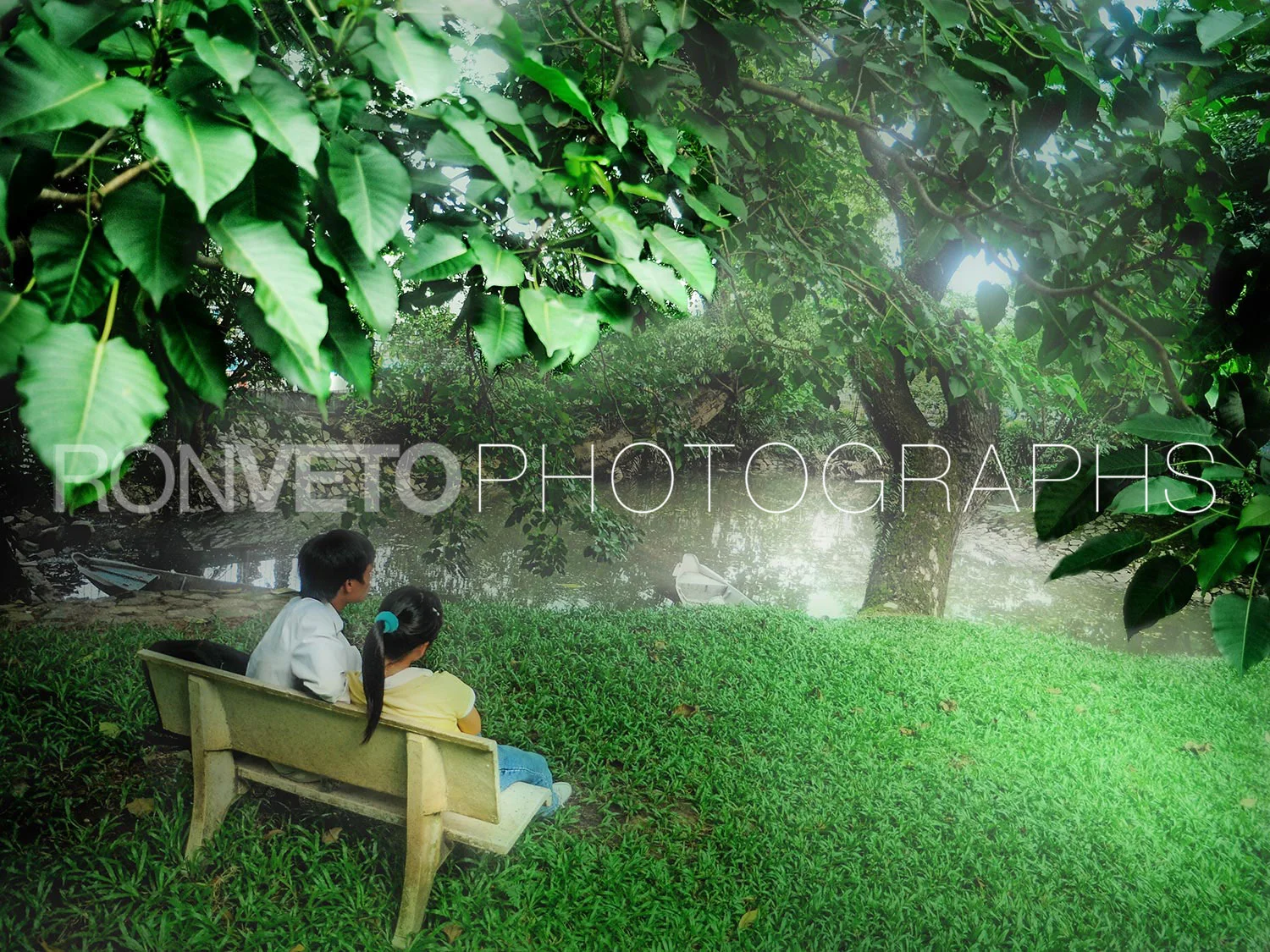 Young love, Bangkok, Thailand