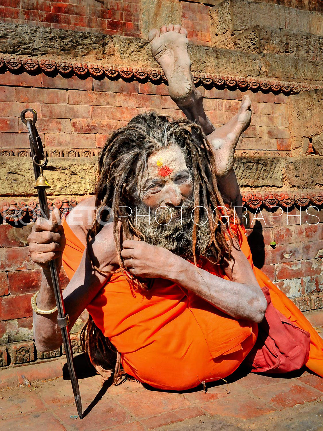 Dubar Square Guru, Nepal