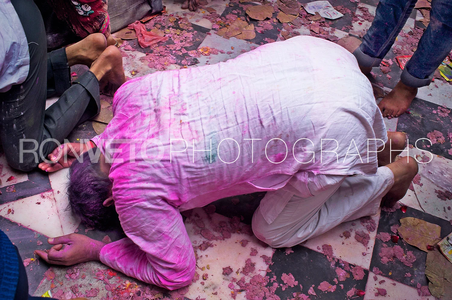 Faith, India