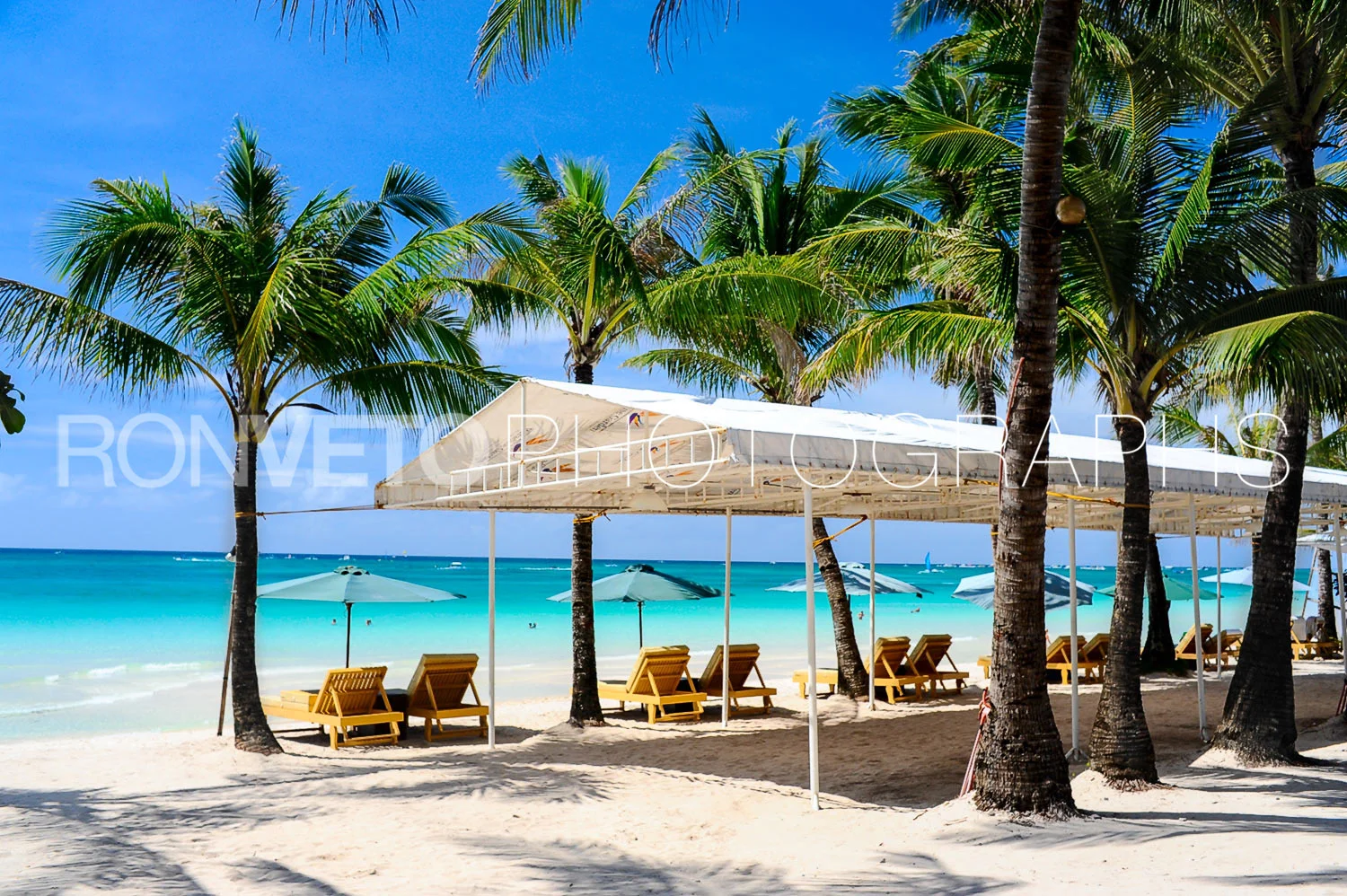 Boracay resort, Southern Philippine Islands