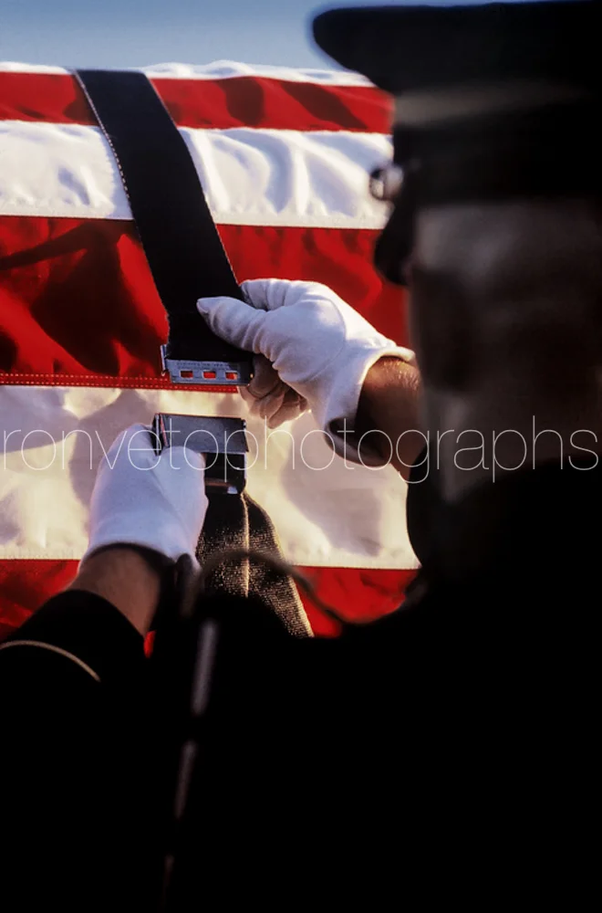 Hero, Arlington Cemetery, Virginia
