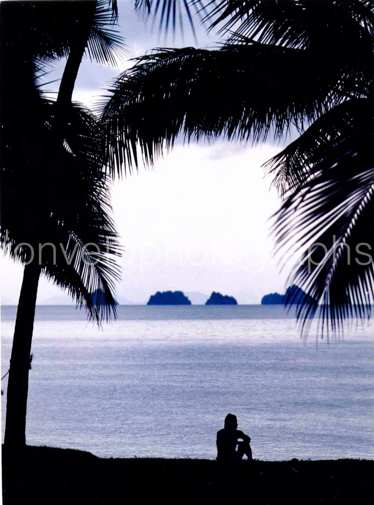 Johnny, Koh Samui Beach, Thailand