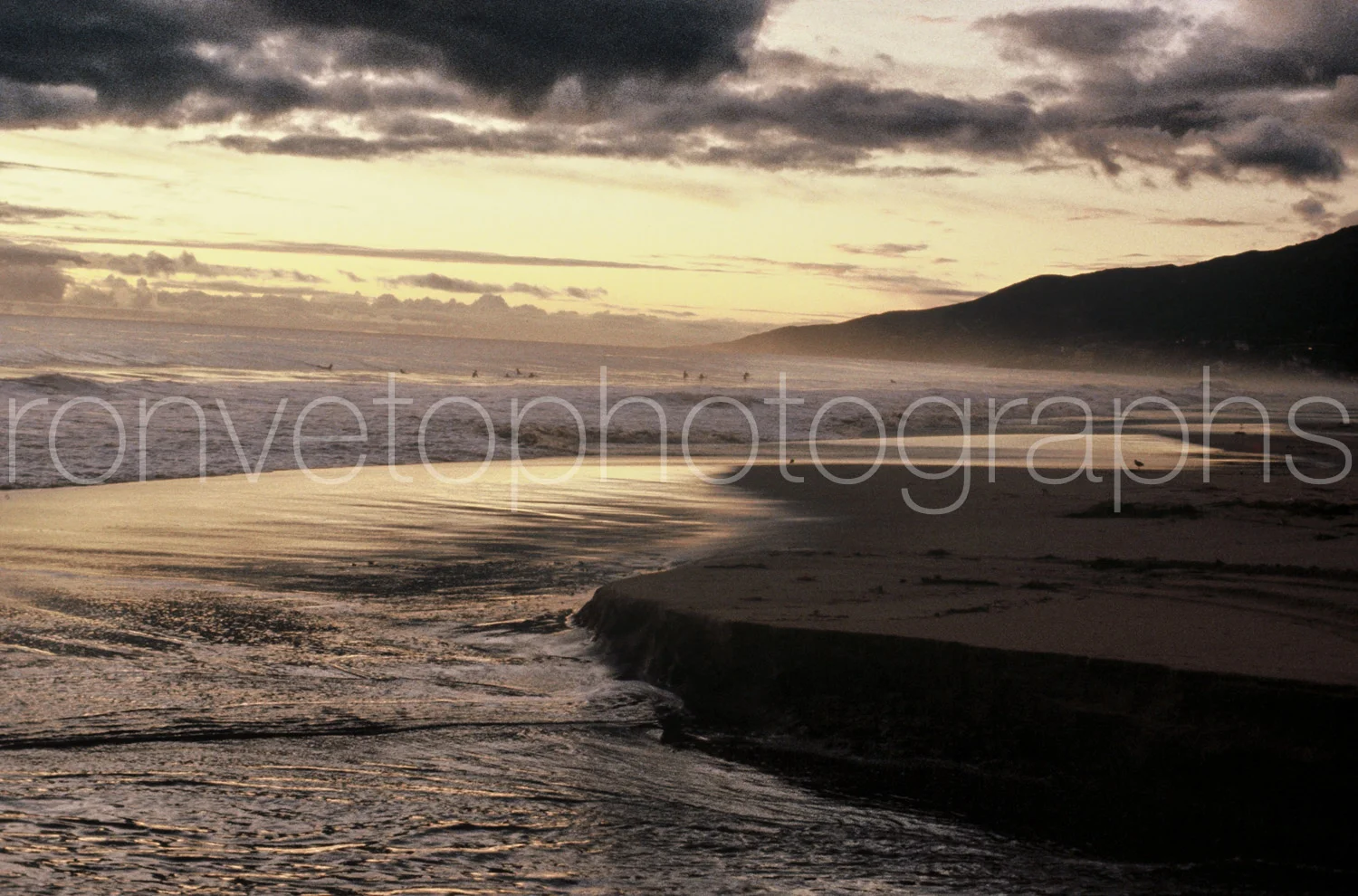 Zuma Beach, Los Angeles, Ca.