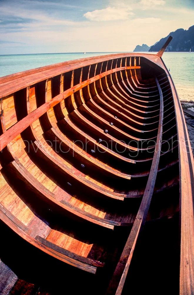 Thai boat, Thailand