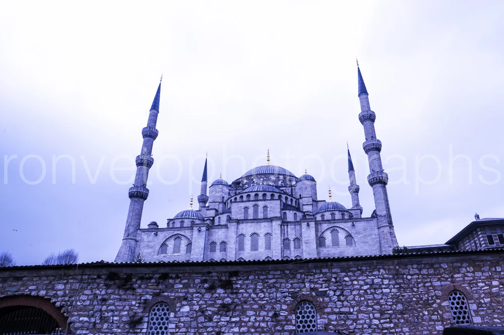 Blue Mosque, Istanbul, Turkey