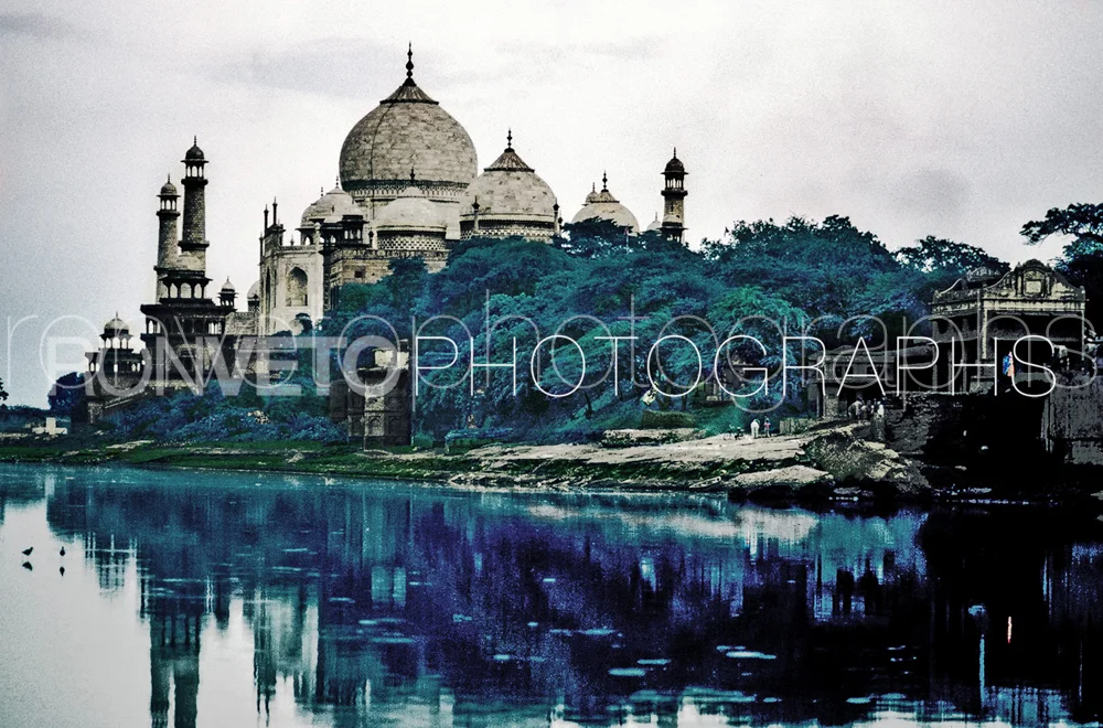 The Taj, India