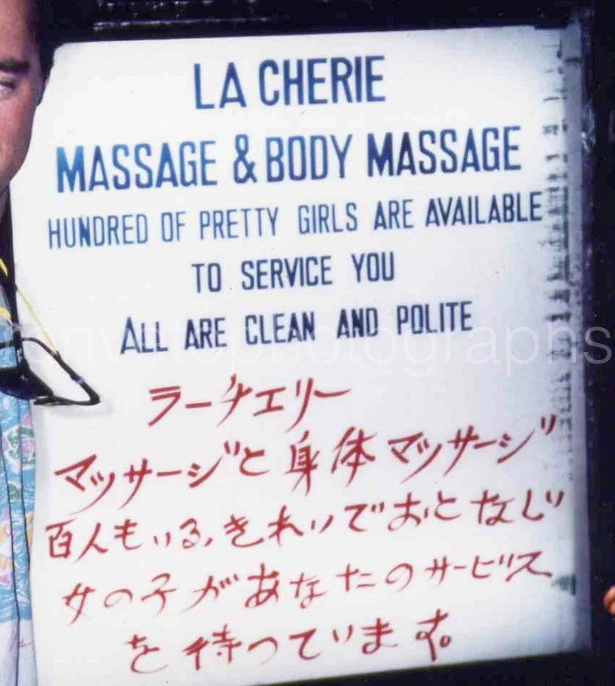 All are clean and polite, Bangkok, Thailand