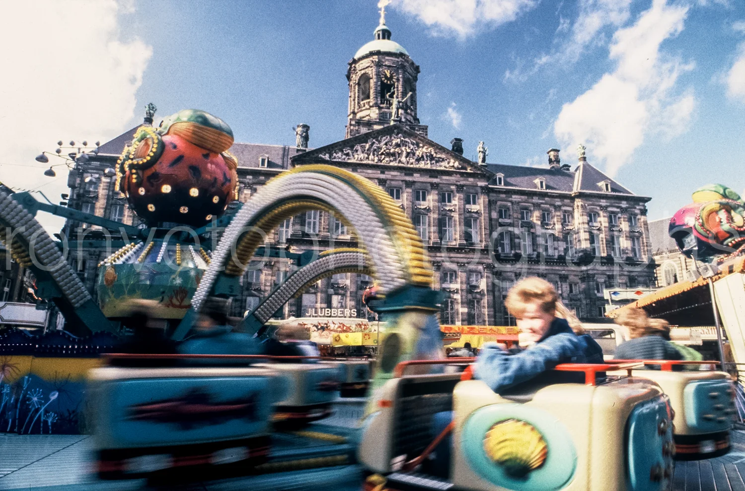 Amsterdam square carnival, Amsterdam
