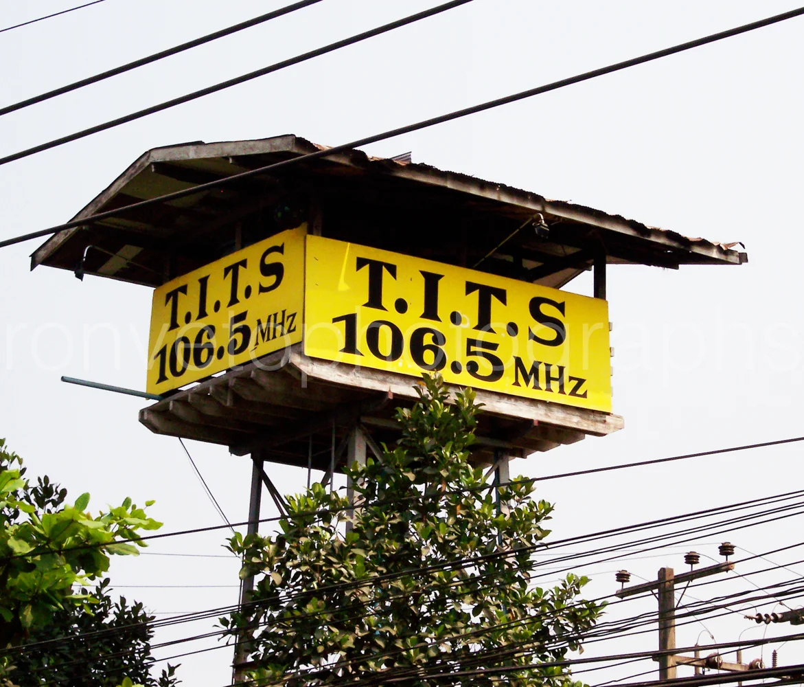 T.I.T.S, Bangkok, Thailand