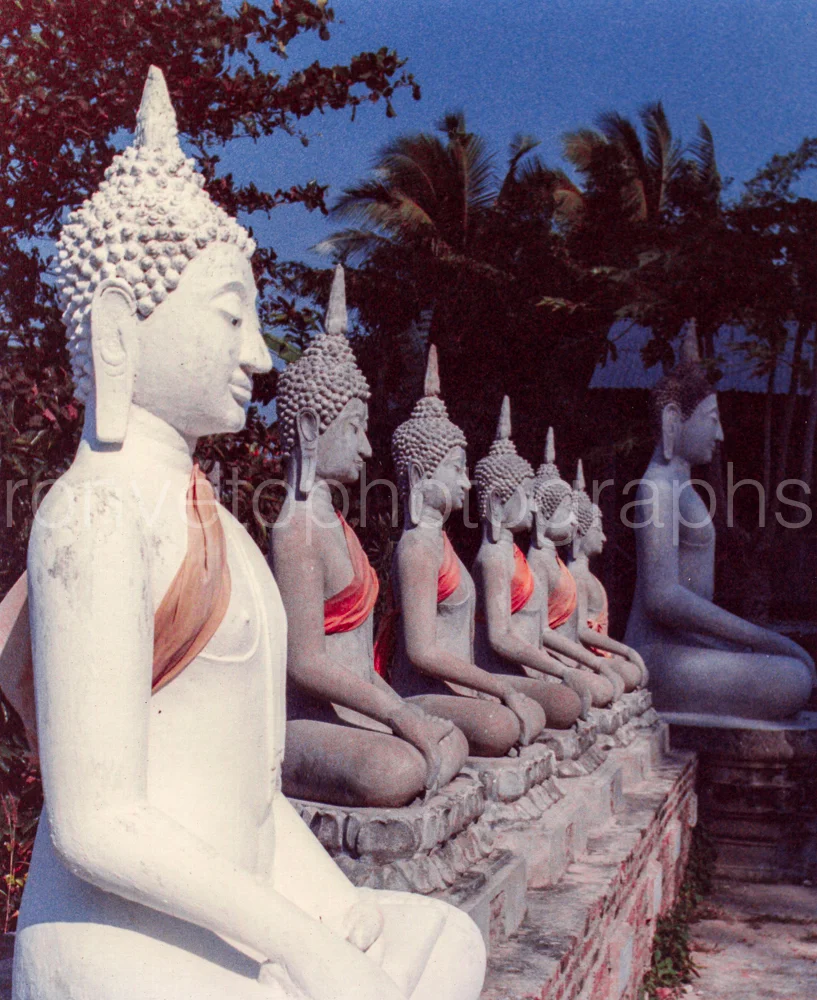 Old City, Thailand