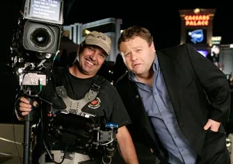 Worlds funnest comic show. Las Vegas Steadicam