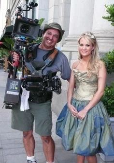A fun two days with Carrie Underwood .
