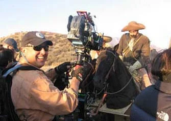 Another fun Steadicam day.