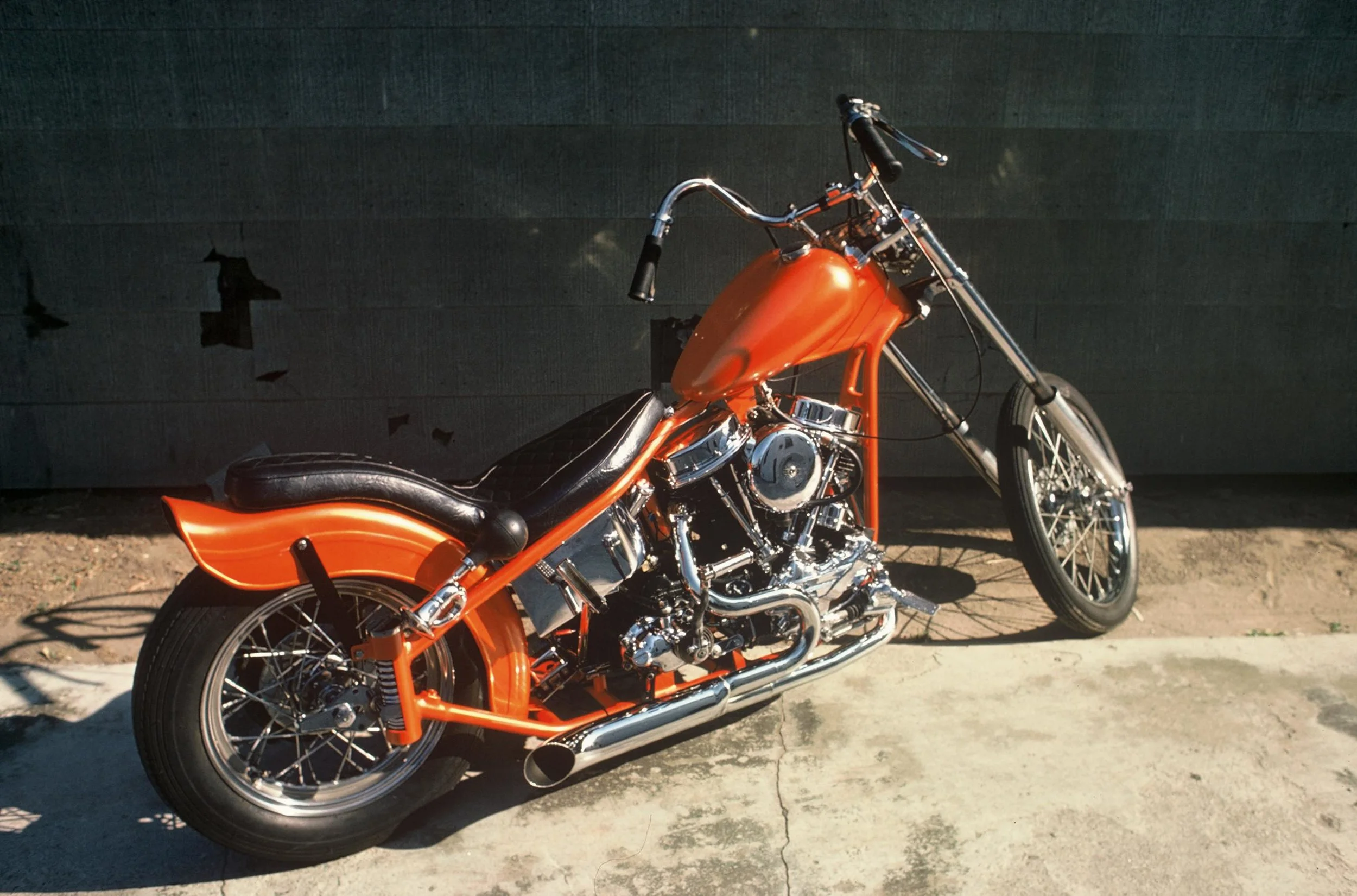 1962 panhead