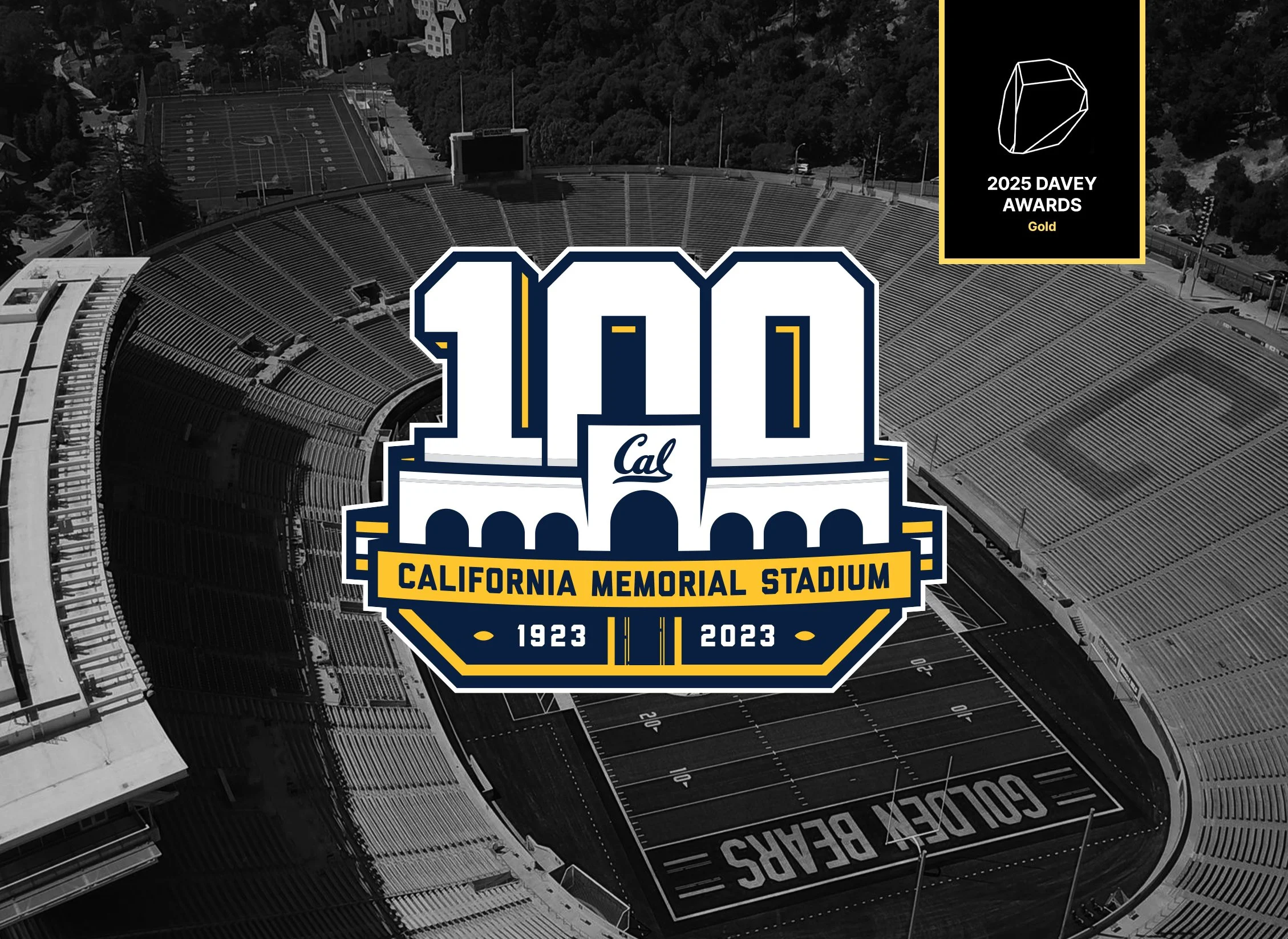 CMS Centennial Logo
